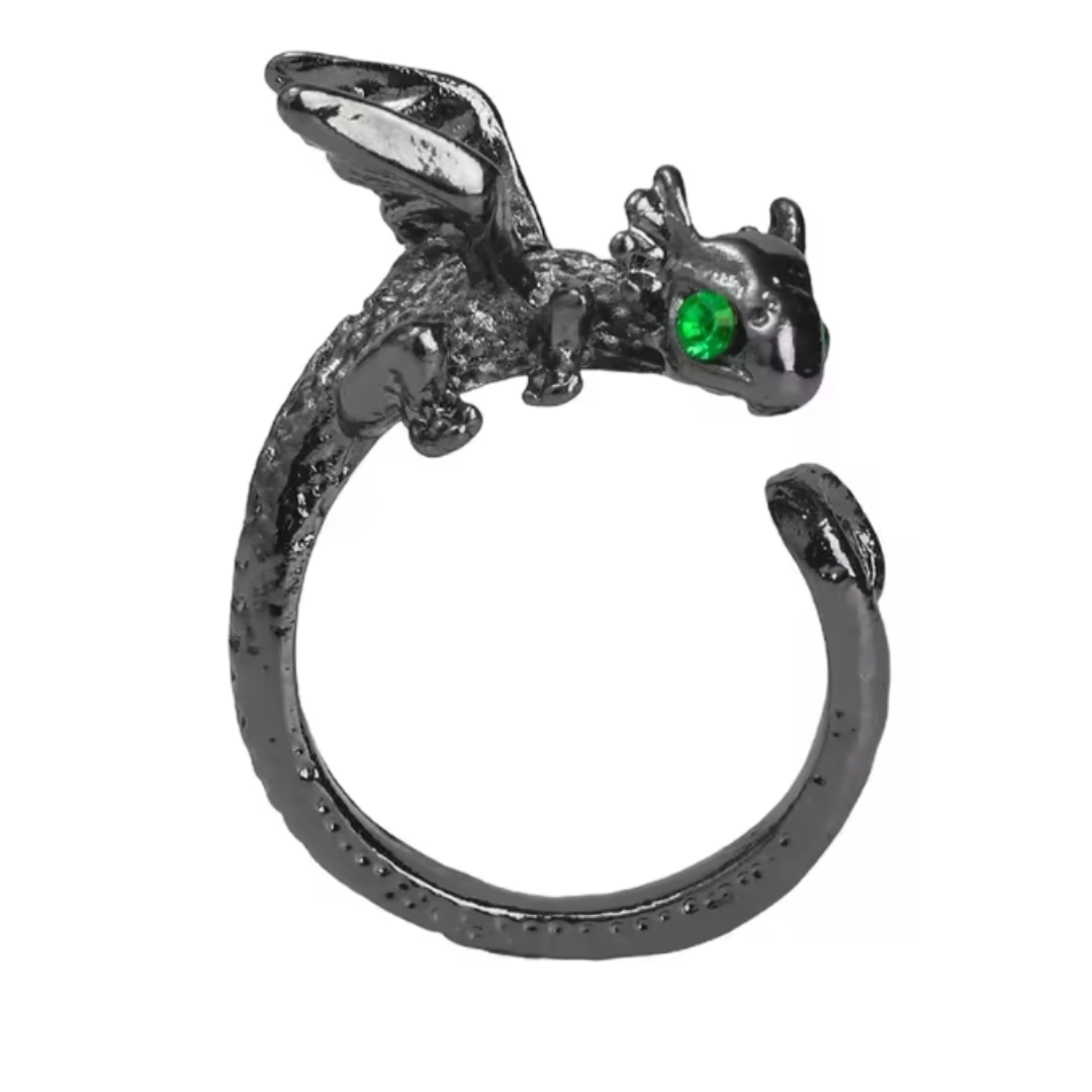 Anillo Alianza Dragón