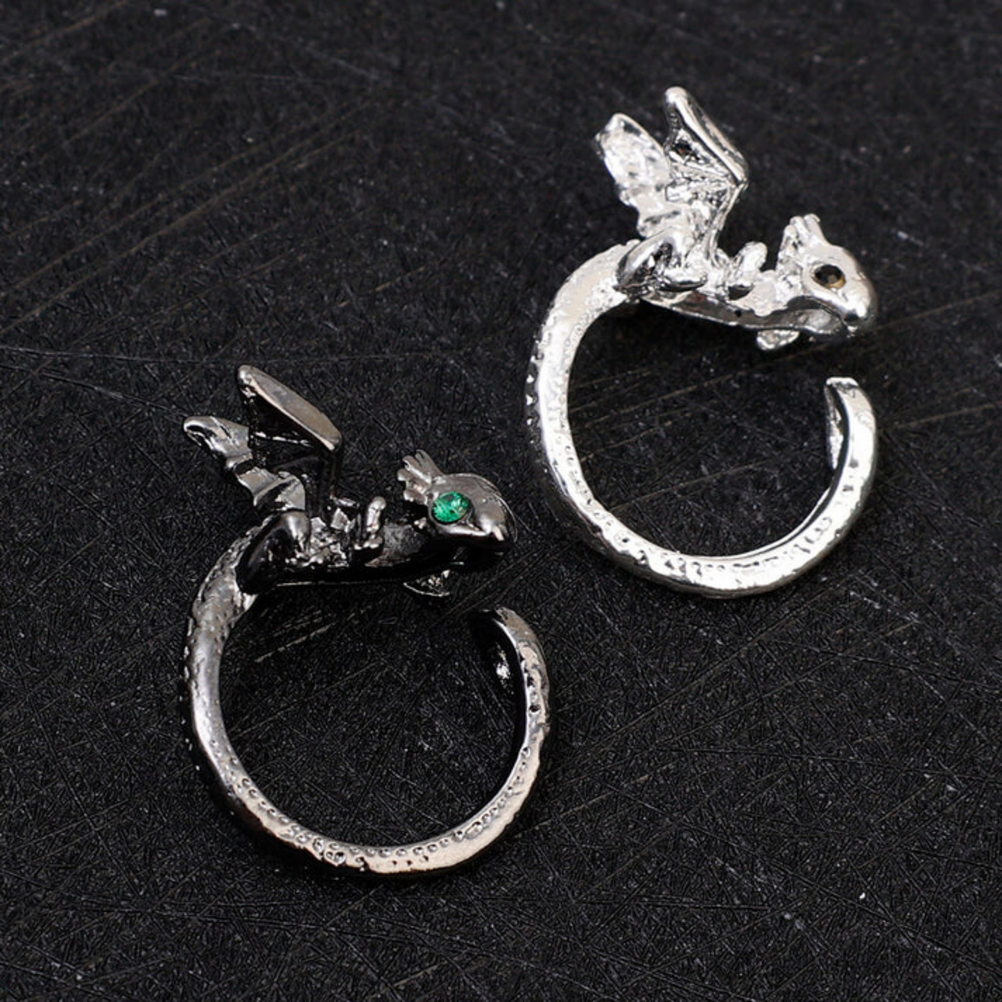 Anillo Alianza Dragón