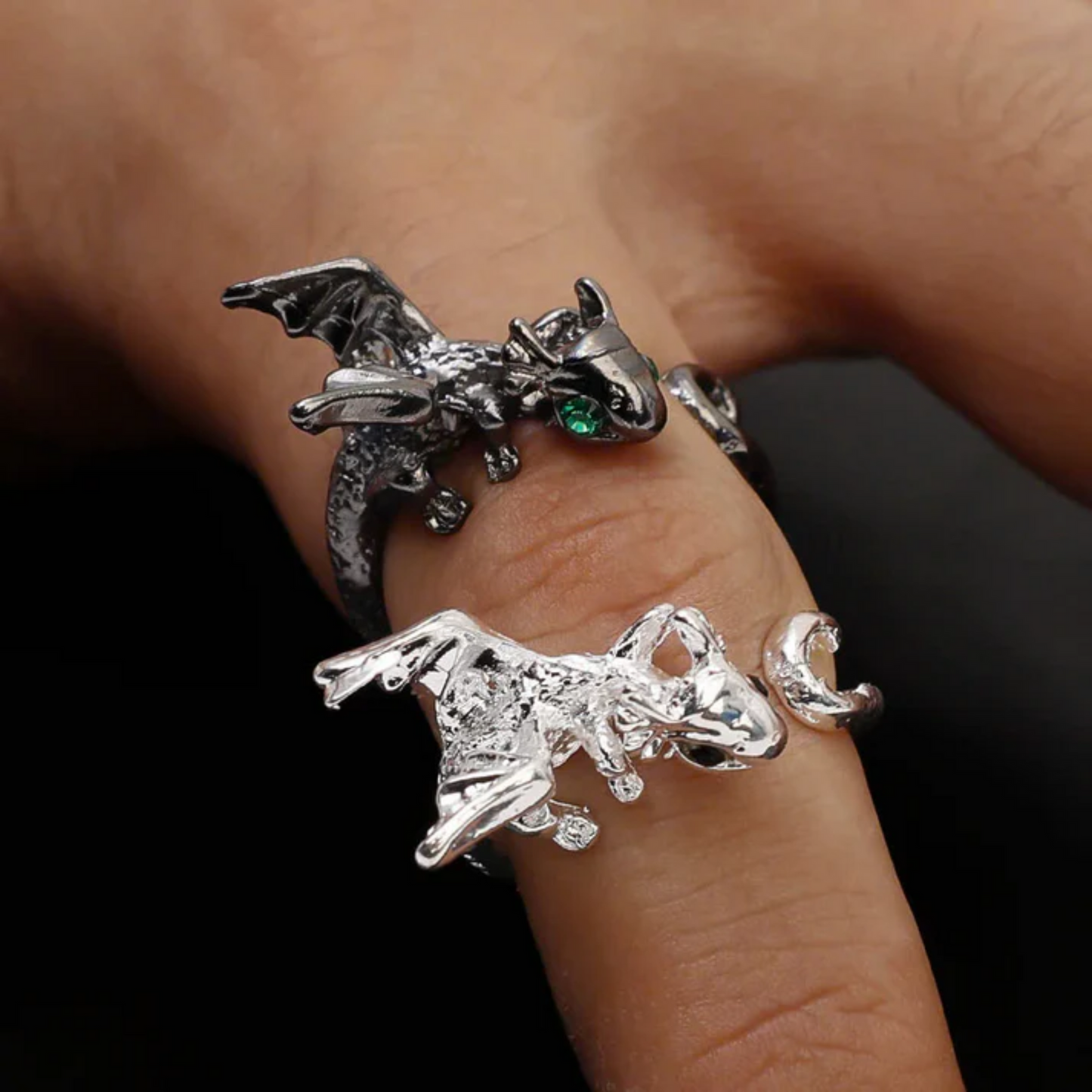 Anillo Alianza Dragón