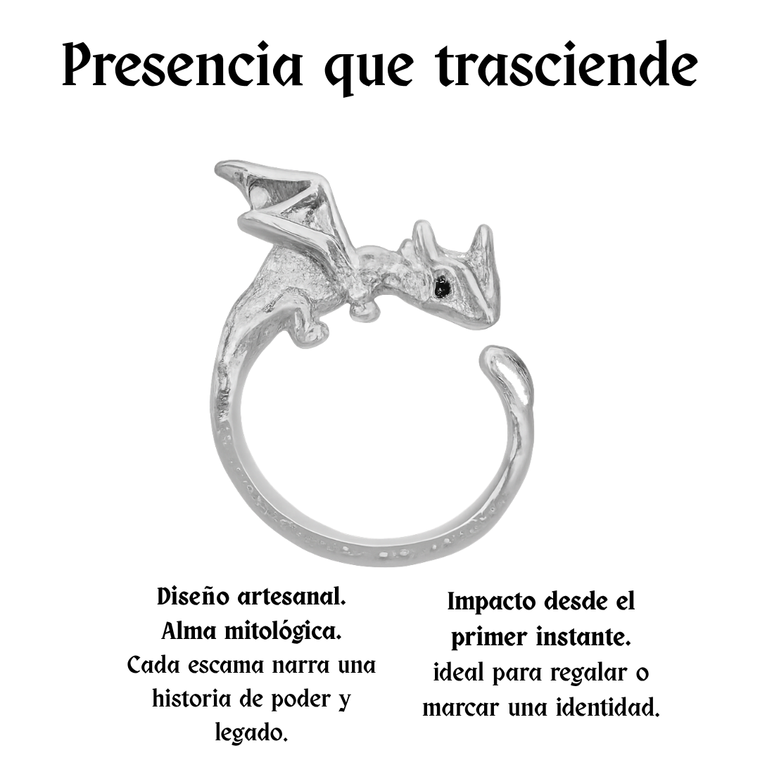 Anillo Alianza Dragón